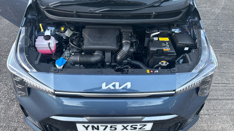 Kia Picanto 1.0 3 5dr Petrol Hatchback